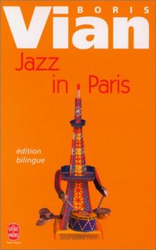 Jazz in Paris : chronique de jazz pour la station de radio WNEW, New York, 1948-1949