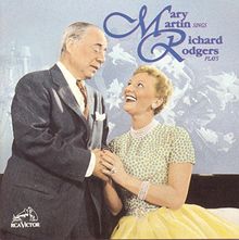 Mary Martin Sings Richard Rodg