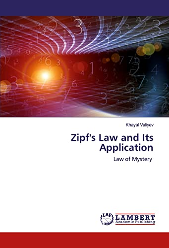 Zipf's Law and Its Application: Law of Mystery