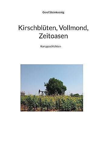 Kirschblüten, Vollmond, Zeitoasen: Kurzgeschichten