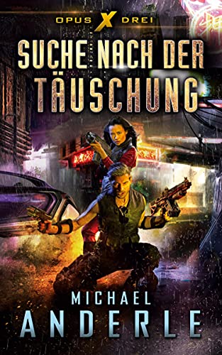 Suche nach der Täuschung - Neuware