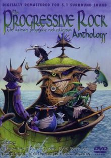 The Progressive Rock Anthology