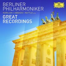 Berliner Philharmoniker - Great Recordings