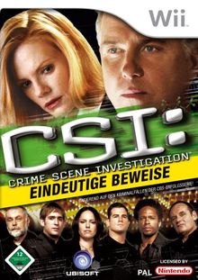 CSI - Crime Scene Investigation: Eindeutige Beweise