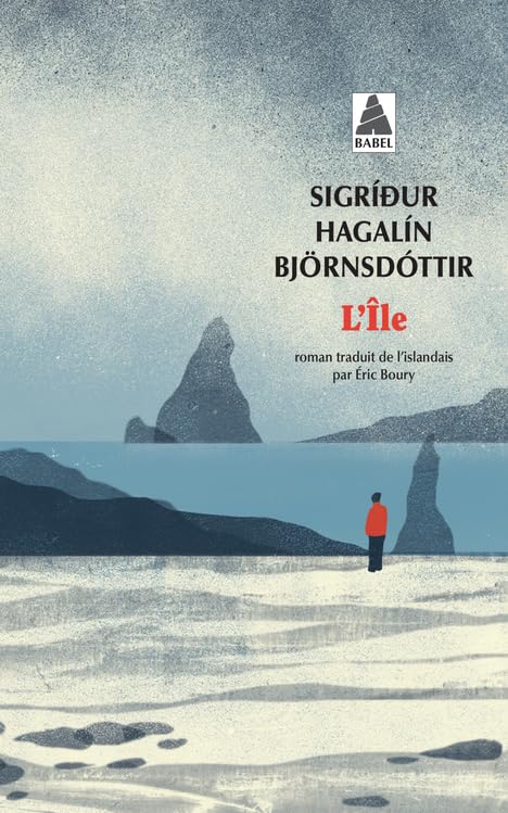Actes Sud Homme L'île - Sigridur Hagalin Bjornsdottir - Poche - Roman - Image 3