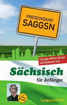 Langenscheidt Sächsisch für Anfänger (Langenscheidt ... für Anfänger)