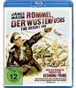 Rommel, Der Wüstenfuchs [Blu-ray]