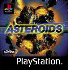 Asteroids von Activision Inc.  | Game | Zustand akzeptabel