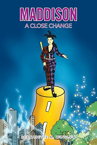 MADDISON – A Close Change