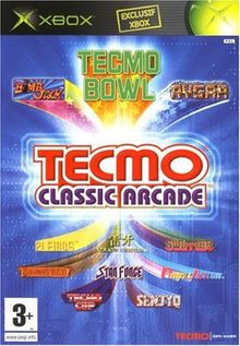 Tecmo Classic Arcade - XBOX - PAL