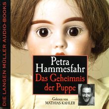 Das Geheimnis der Puppe, 4  CD-Audio