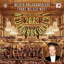 Neujahrskonzert 2023 [Vinyl LP]