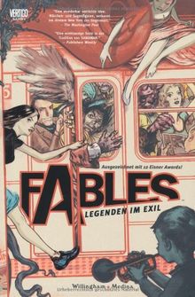 Fables, Bd. 1: Legenden im Exil