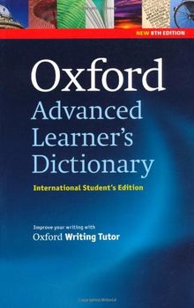 Oxford Advanced Learners Dictionary