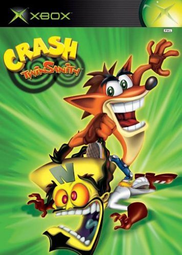 Crash Bandicoot: Twinsanity