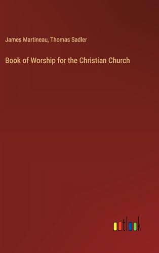 Book of Worship for the Christian Church