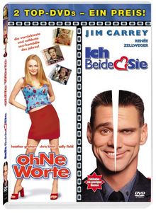 Ohne Worte / Ich, Beide & Sie (2 DVDs) | DVD | Zustand gut