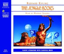 Junior Classics - the Jungle Books (Rudyard Kipling)