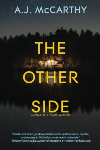The Other Side: A Charlie & Simm Mystery