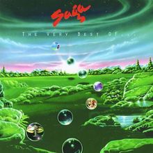 The Very Best of Saga