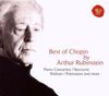 Best of Chopin By Arthur Rubinstein