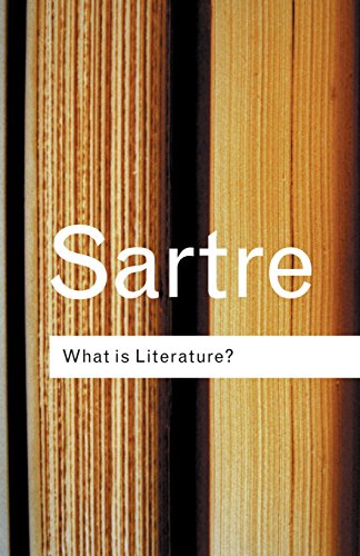 What Is Literature? (Routledge Classics)
