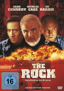 The Rock - Entscheidung auf Alcatraz (Uncut Version)