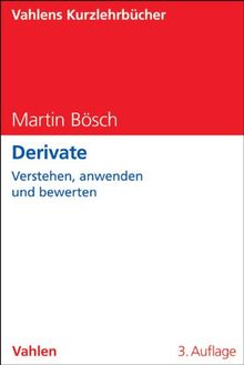 Derivate: Verstehen, anwenden und bewerten