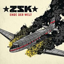 Ende der Welt (black LP+CD) [Vinyl LP]