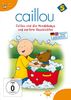 Caillou 05 - Caillou und die Hundebabys und weitere Geschichten