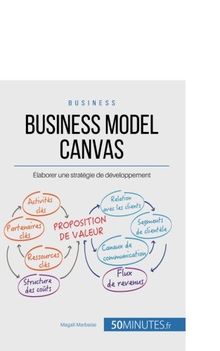 Business Model Canvas : Elaborer une stratégie de développement