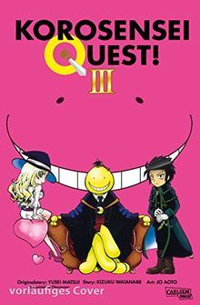 Korosensei Quest! 3