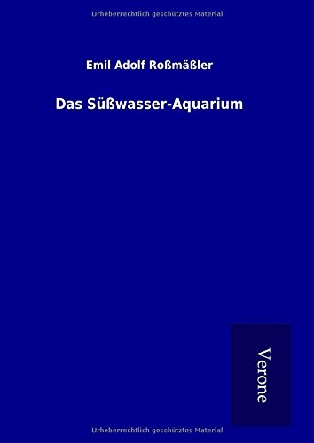 Das Süßwasser-Aquarium