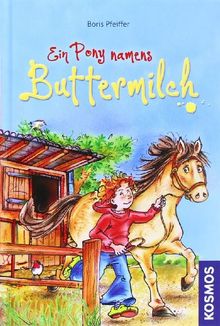 Ein Pony namens Buttermilch, 1