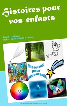 Histoires Pour Vos Enfants