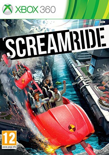 Logithéque Scream Ride Xbox 360 - Image 2