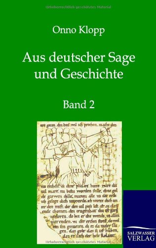 Aus deutscher Sage und Geschichte: Band 2: Frankenherrschaft