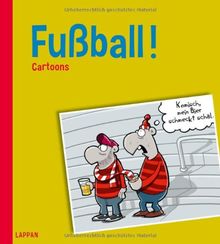 Fußball!: Cartoons