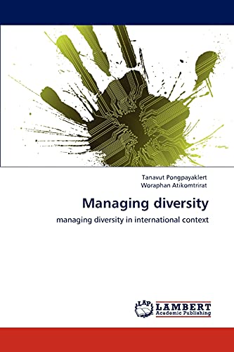 Managing diversity: managing diversity in international context