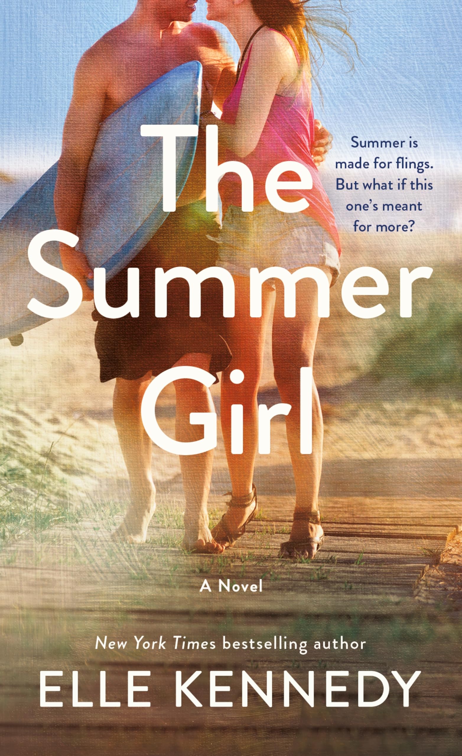 The Summer Girl: An Avalon Bay Novel (Avalon Bay, 3)