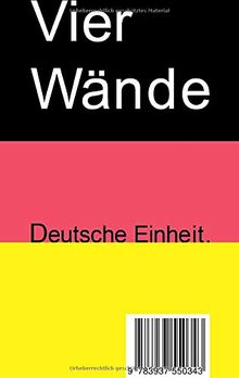 Vier Wände: Deutsche Einheit (Hermes' Wege)