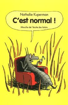 C'est normal ! by Nathalie Kuperman  | Book | condition very good