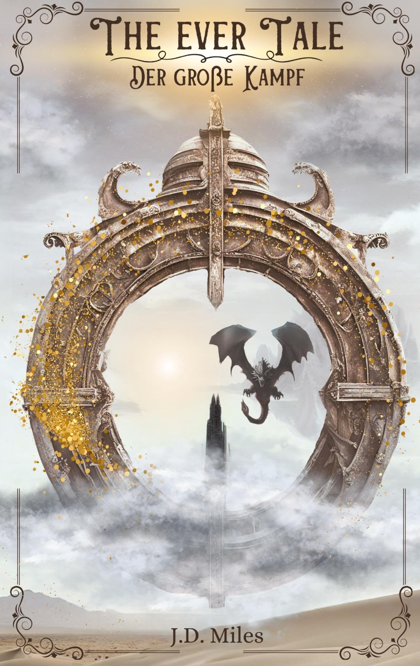 THE EVER TALE: Der große Kampf