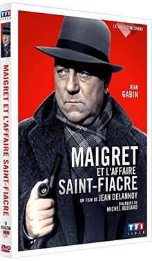 Maigret et l'affaire saint-fiacre [FR Import]