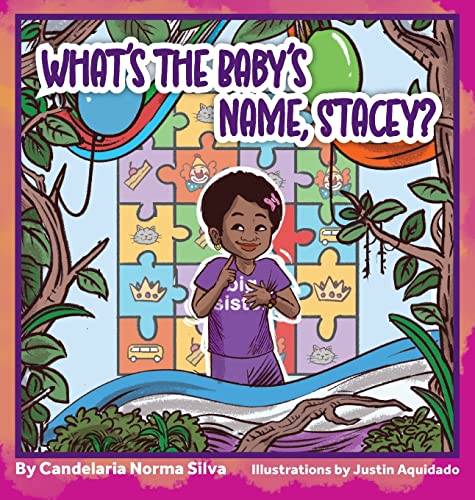 What's the Baby's Name, Stacey?