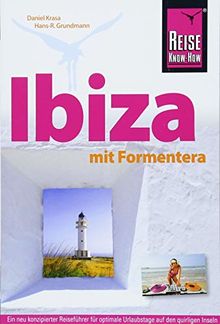 Reise Know-How Reiseführer Ibiza mit Formentera