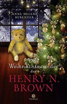 Das Weihnachtswunder des Henry N. Brown: Roman