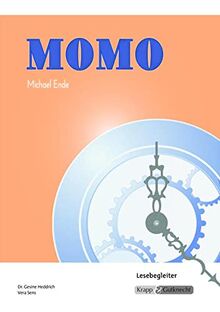 Momo – Michael Ende – Lesebegleiter: Aufgaben, Arbeitsmittel, Interpretation