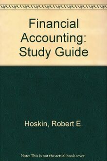Study Guide (Financial Accounting)