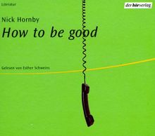 How To Be Good, 4 Audio-CDs